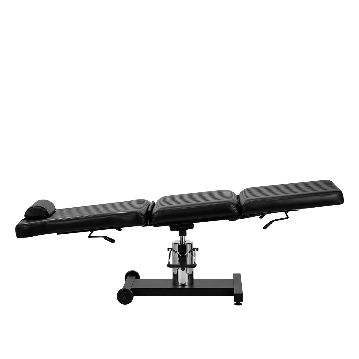 Pro Ink 612 Tattoo Chair Black - Image 4