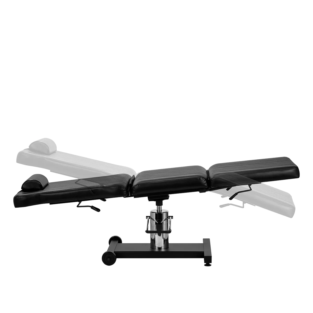 Pro Ink 612 Tattoo Chair Black - Image 5