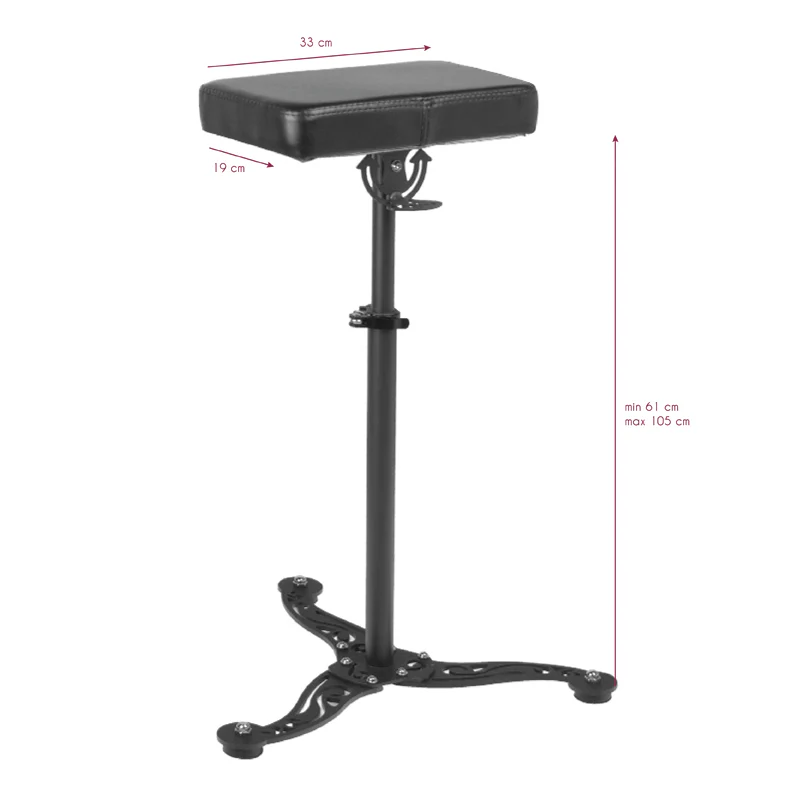 Pro ink 710 black tattoo support - Image 2