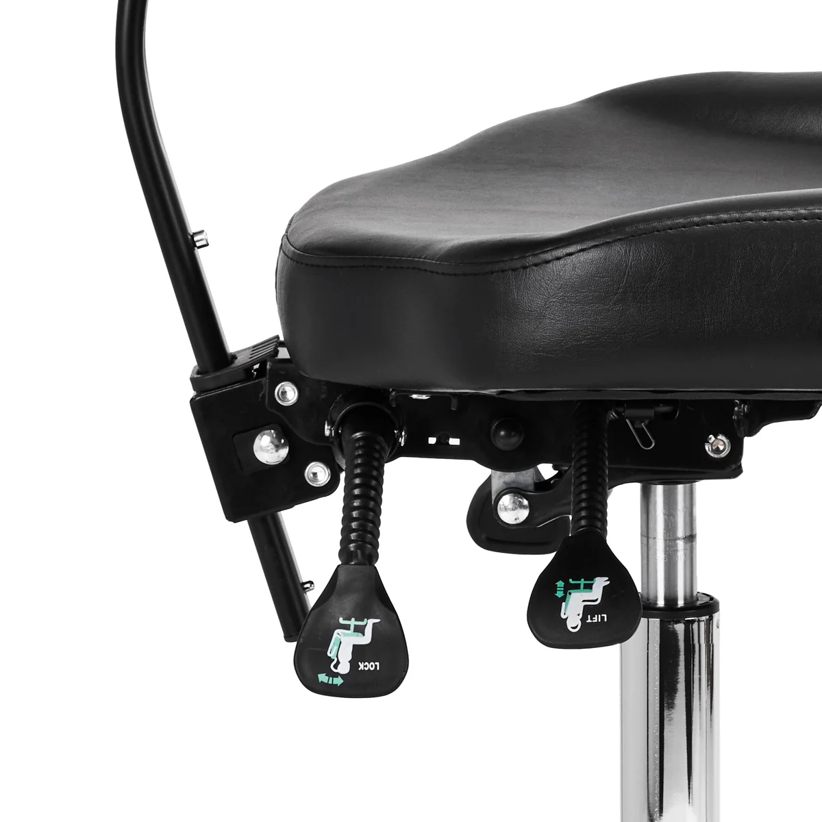 PRO INK 973 Tattoo Chair - Image 7