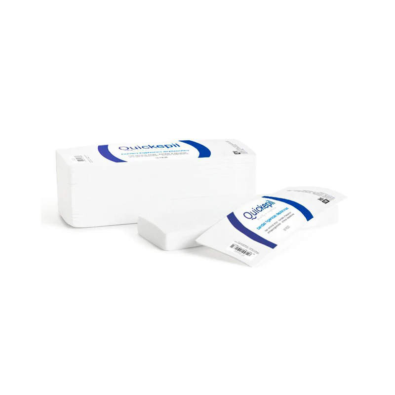 Quickepil epilation strips 22x7 cm 100 pcs - Image 2