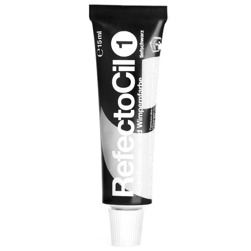 Refectocil Gel Henna 1 Black - Image 2