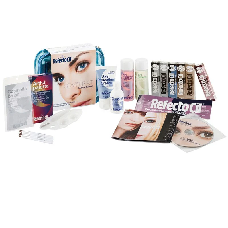 Refectocil Starter Kit Basic Colours - Image 2