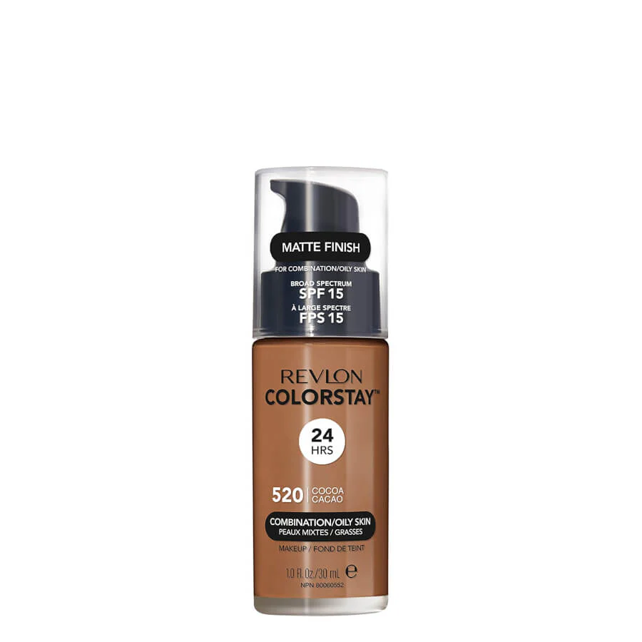 Revlon ColorStay Foundation Combination & Oily Skin SPF15 - Image 22
