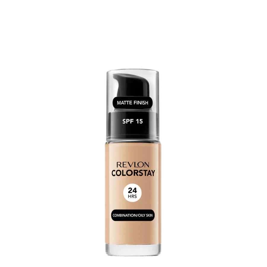 Revlon ColorStay Foundation Combination & Oily Skin SPF15 - Image 5