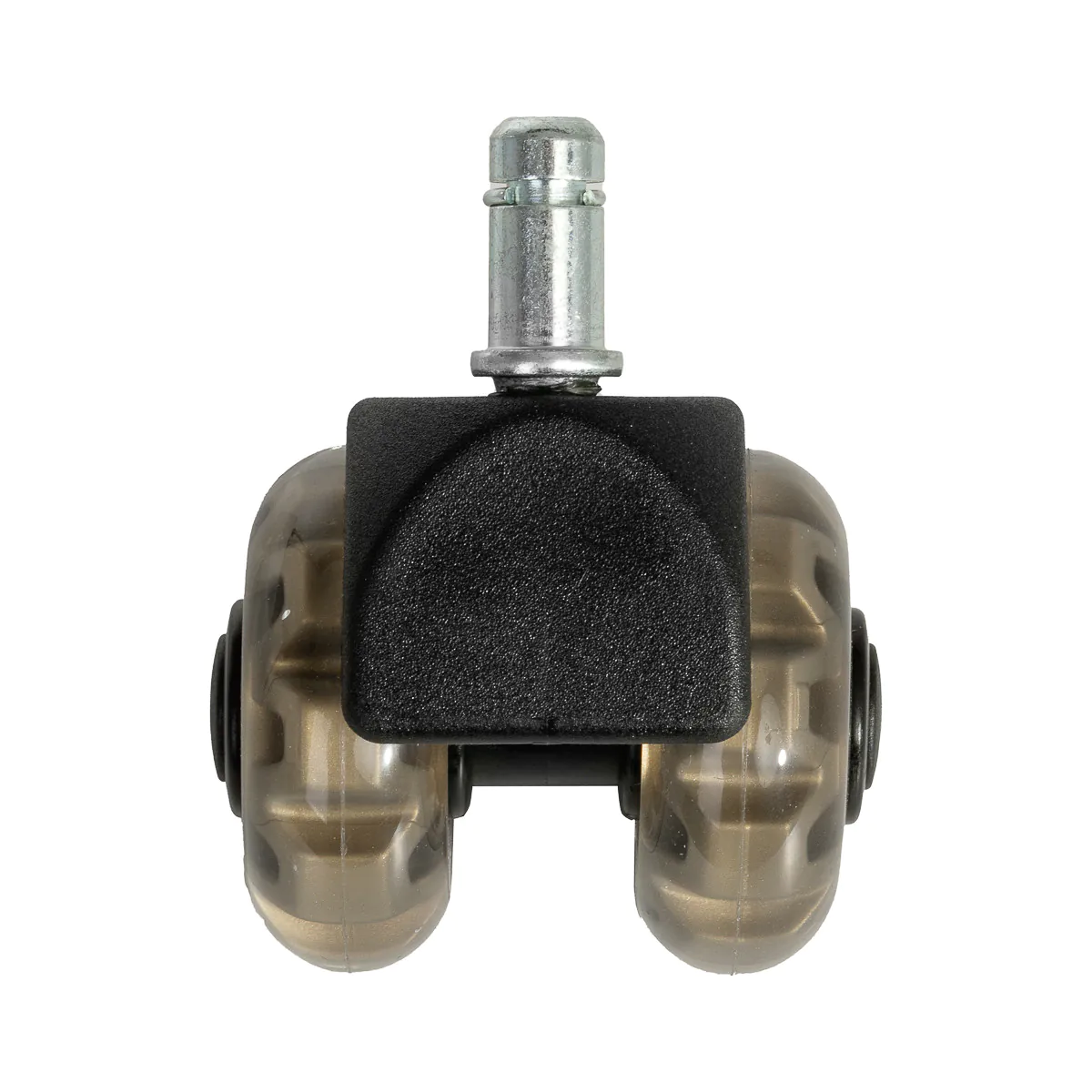 Roll Speed Stool Wheels Replacement Duo Press-on Set - Image 5