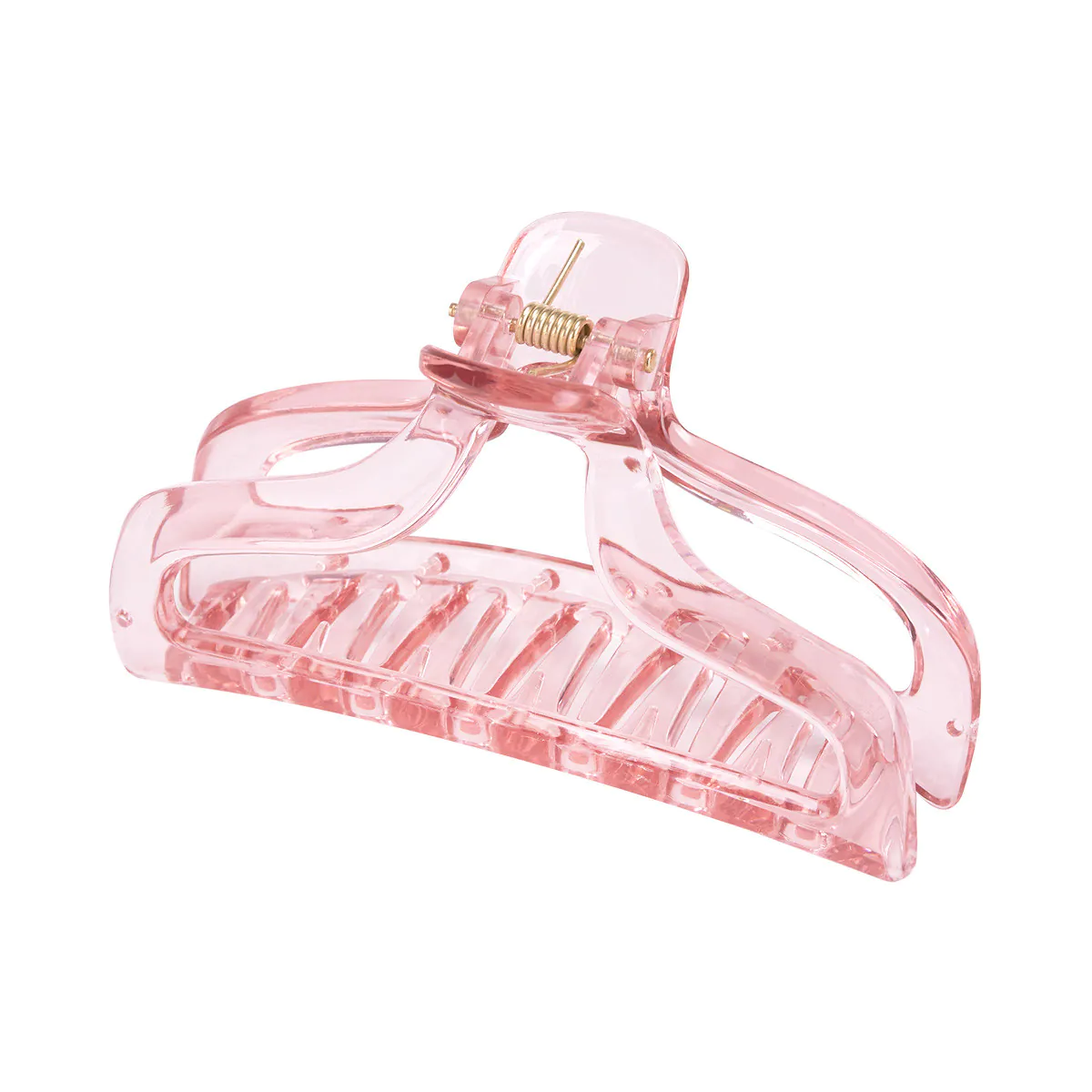Roxie Heatless Curling Headband Kit Pink - Image 4