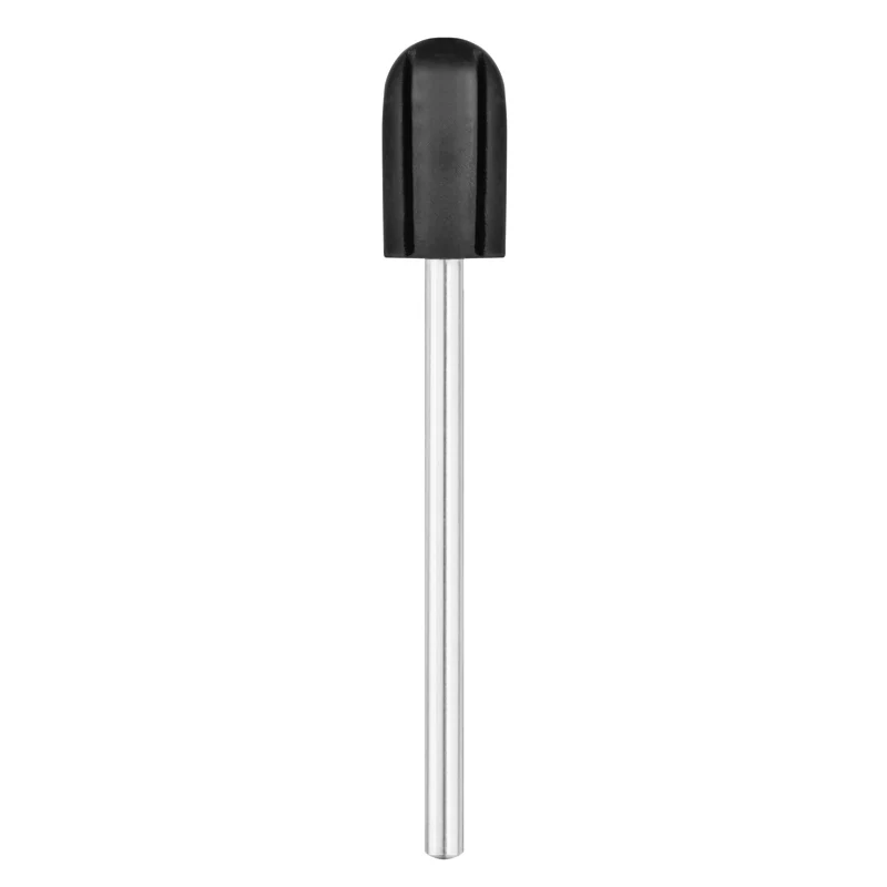 Rubber Drill Carrier for Abrasive Caps Manicure & Pedicure 7mm