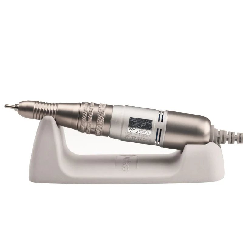 Saeyang Marathon 3 Champion Nail Drill Machine Black + H200 - Image 4