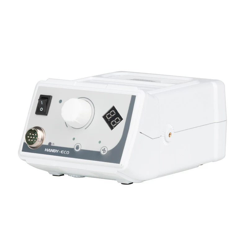 Saeyang nail drill machine marathon handy eco + sde-bm50m brushless - Image 5