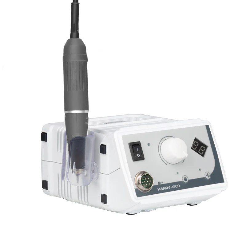 Saeyang nail drill machine marathon handy eco + sde-bm50m brushless - Image 6