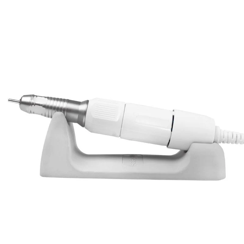Saeyang Nail Drill Machine Marathon Mighty White + SH20N - Image 5