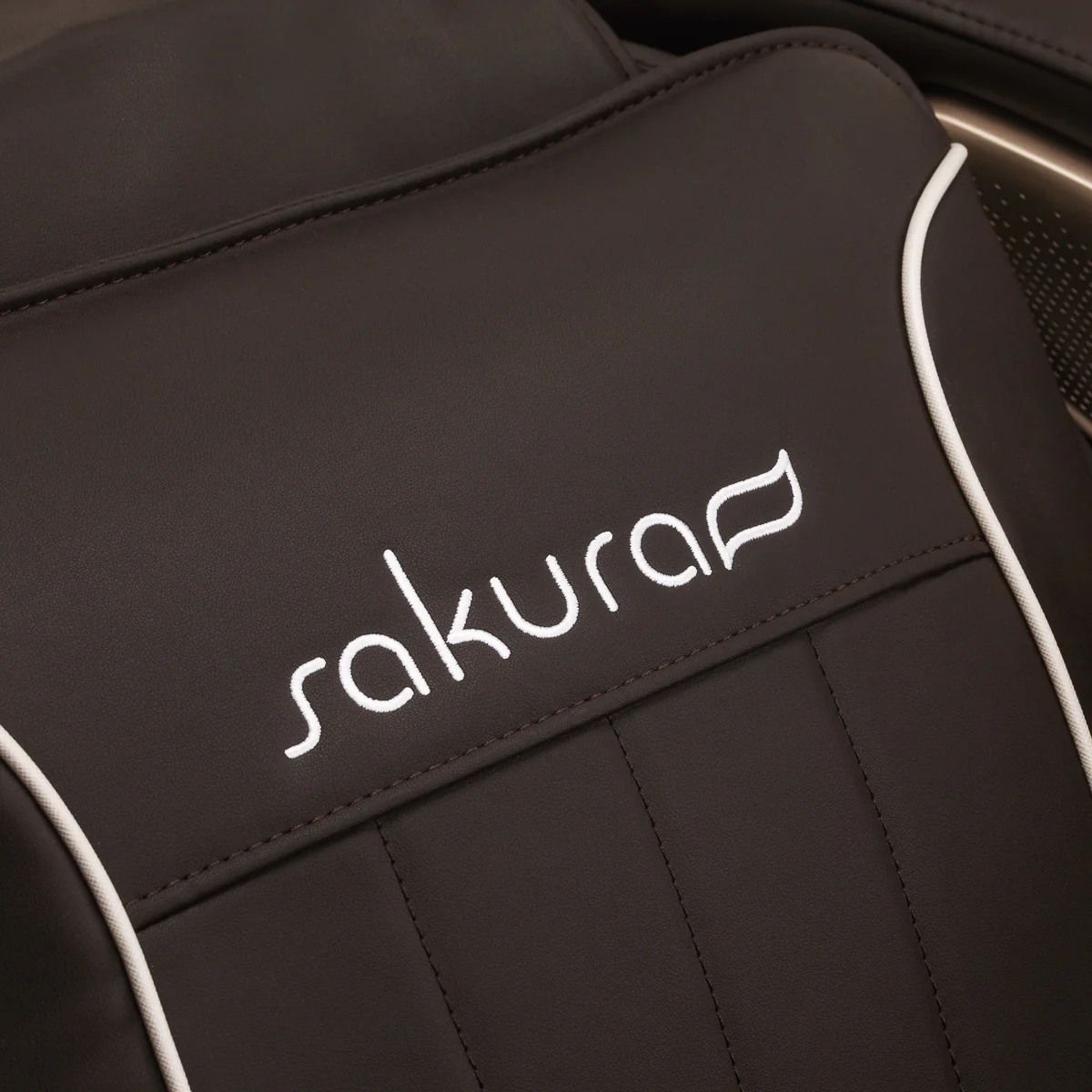 Sakura Comfort Plus 806 Massage Chair Brown - Image 11