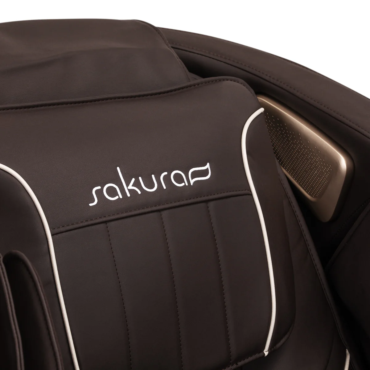 Sakura Comfort Plus 806 Massage Chair Brown - Image 15