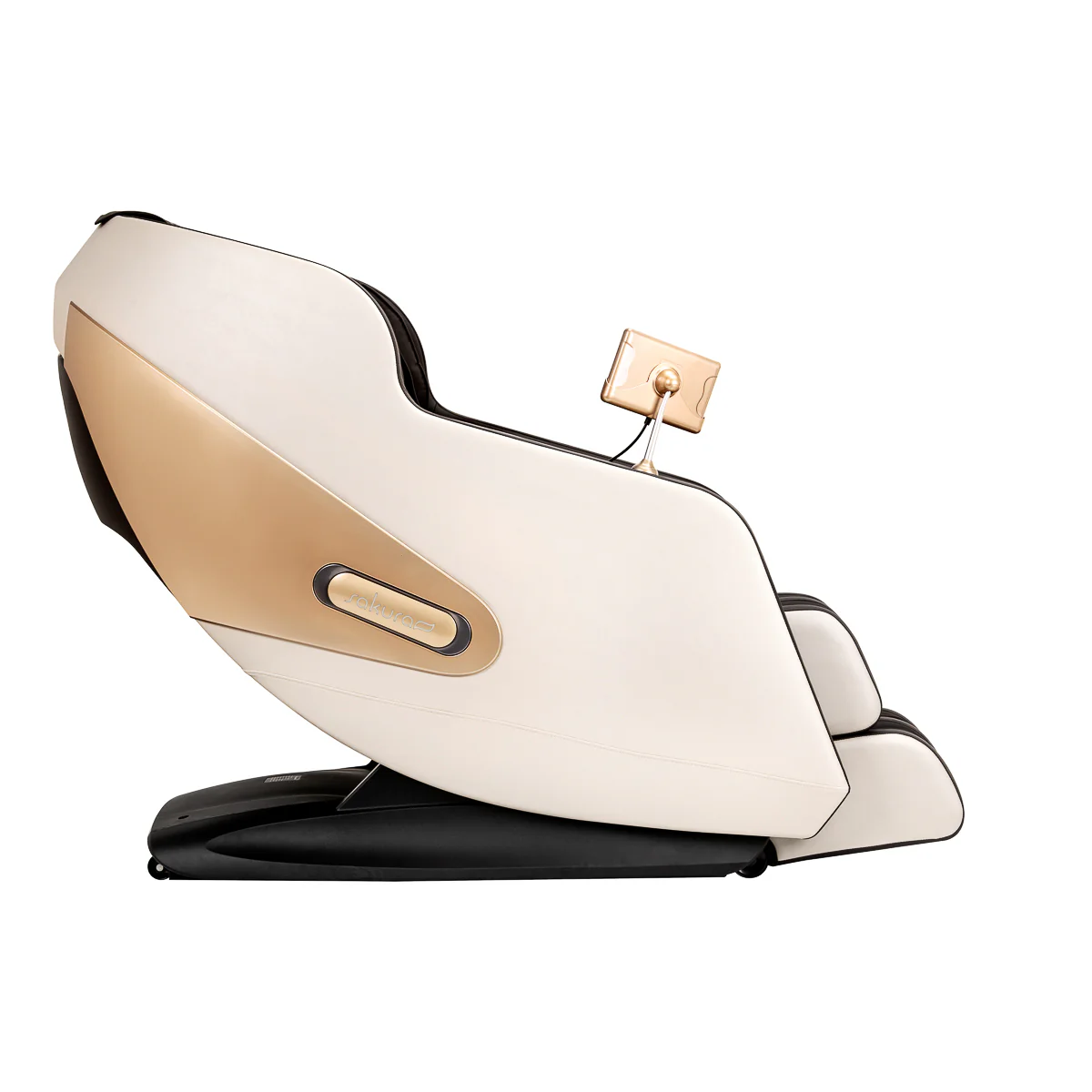 Sakura Comfort Plus 806 Massage Chair Brown - Image 4