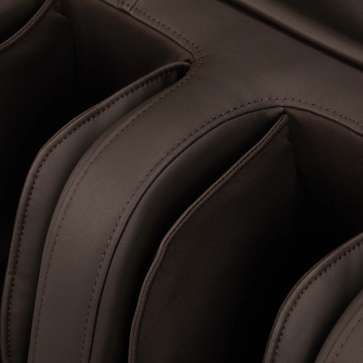 Sakura Comfort Plus 806 Massage Chair Brown - Image 9