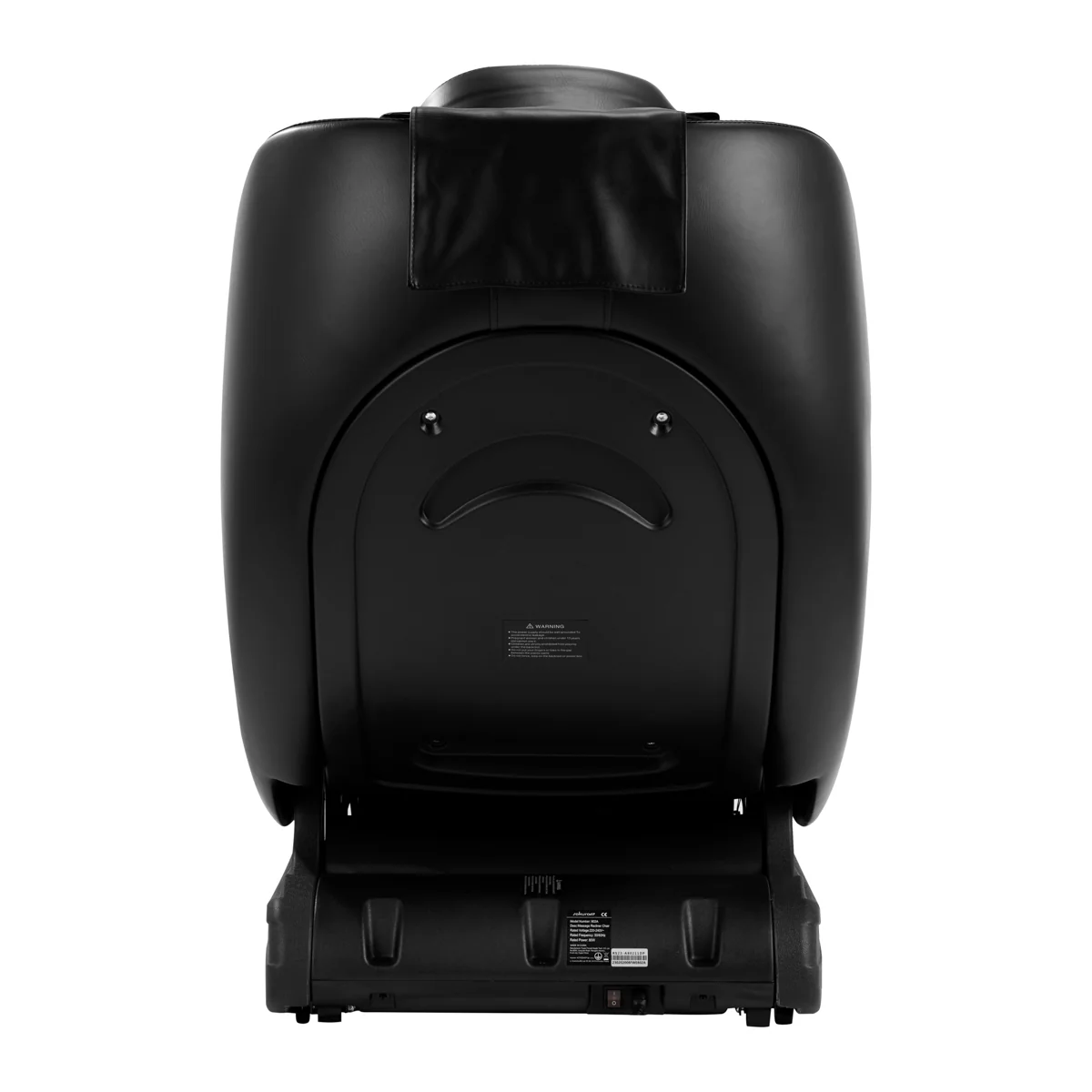 Sakura massage chair Classic 305 black - Image 15