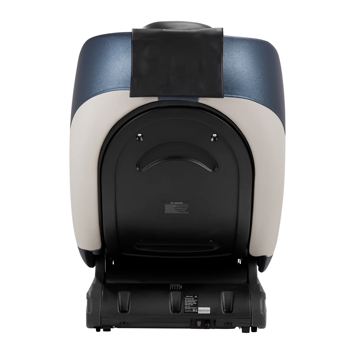 Sakura massage chair Classic 305 blue - Image 15