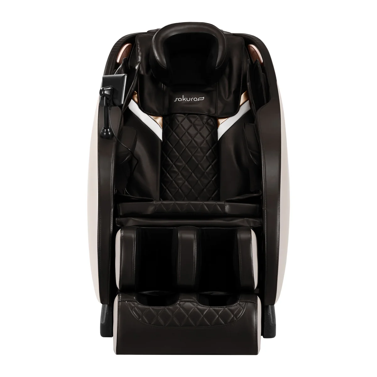 Sakura Massage Chair Classic 305 Brown - Image 16