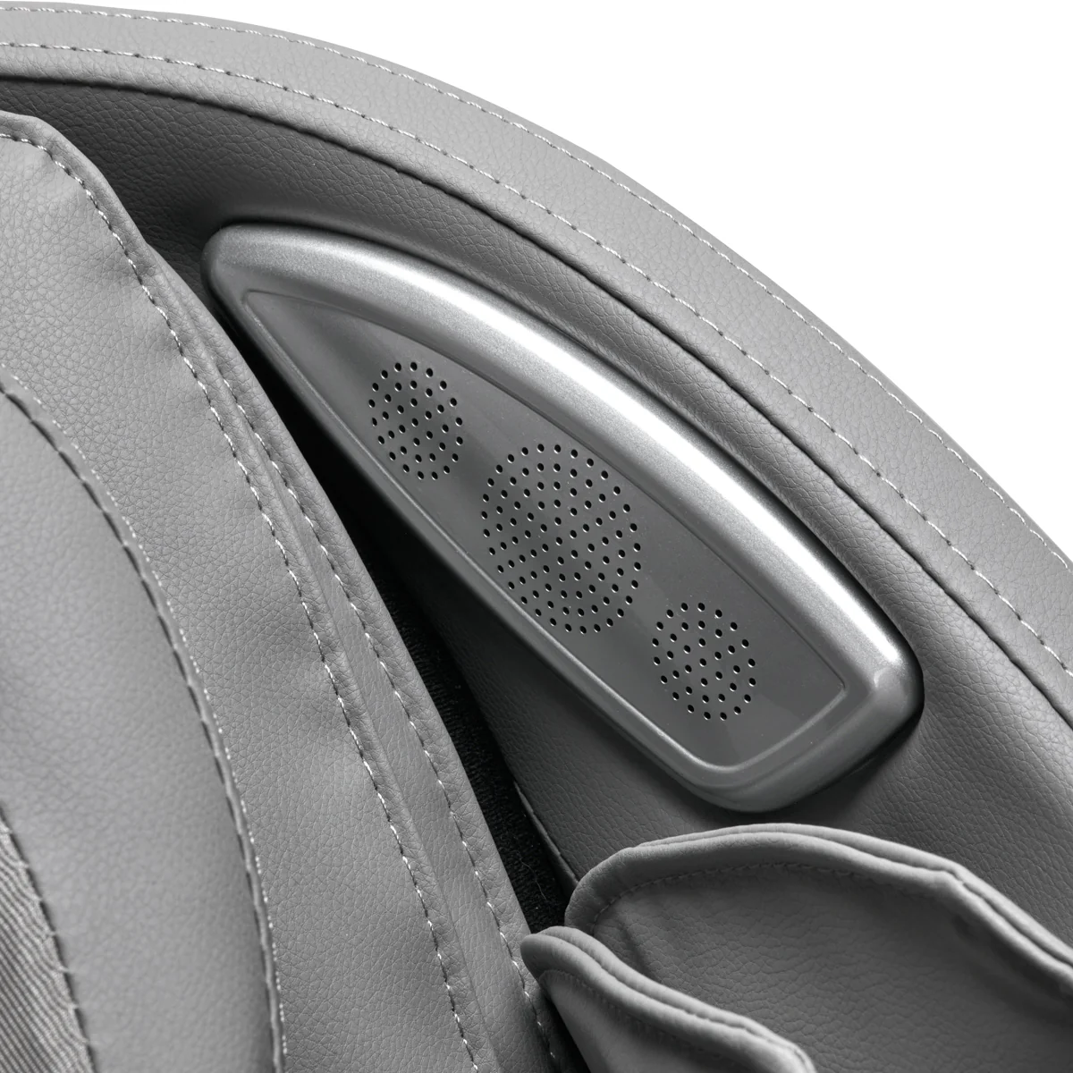 Sakura Massage Chair Classic 305 Grey - Image 15