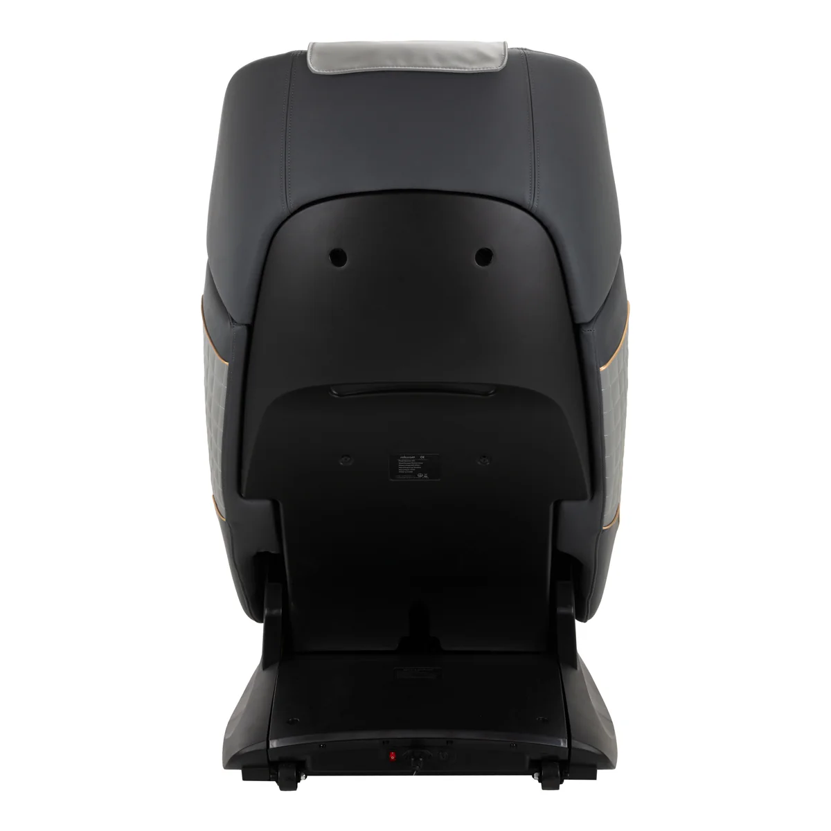 SAKURA MASSAGE CHAIR STANDARD 801 GRAY - Image 15