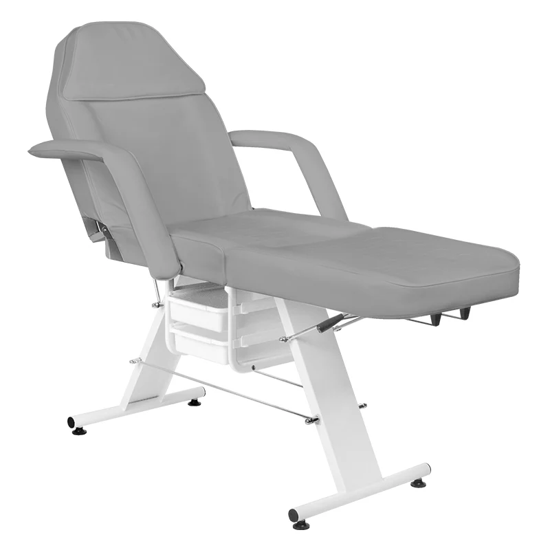 Salon Beauty Chair Basic 202 Grey - Image 3
