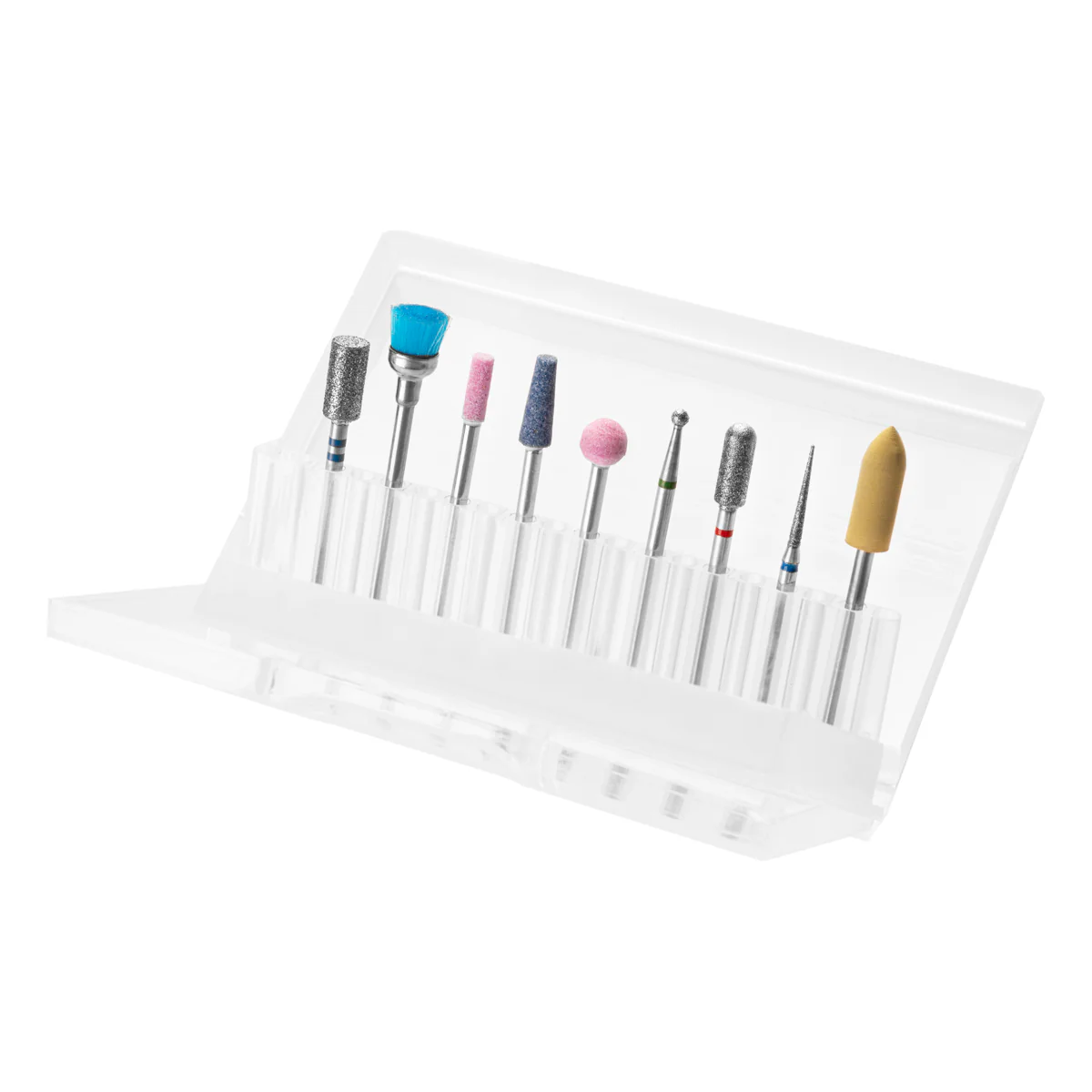 ActiveShop Set Of Mixing Mills 9 Pcs - Image 3
