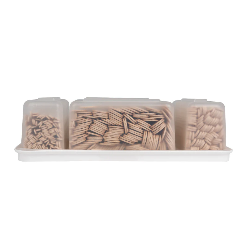 ACTIVESHOP Set of wooden spatulas for epilation - box of 400 pcs. - Image 3