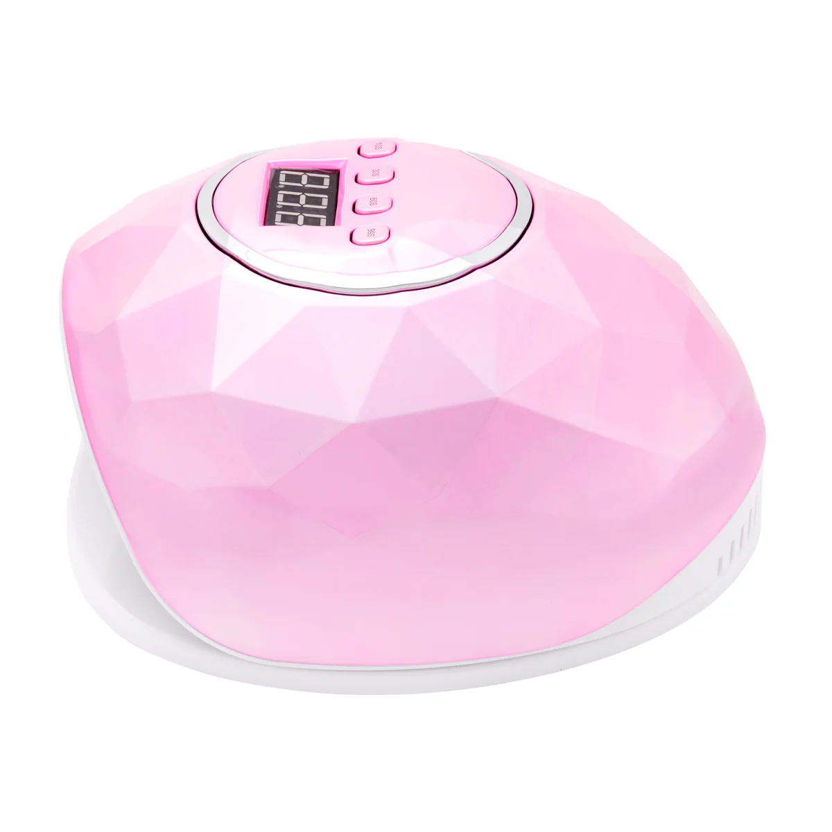 ActiveShop Shiny Powerful 86W Pink UV / LED Lamp - Image 3