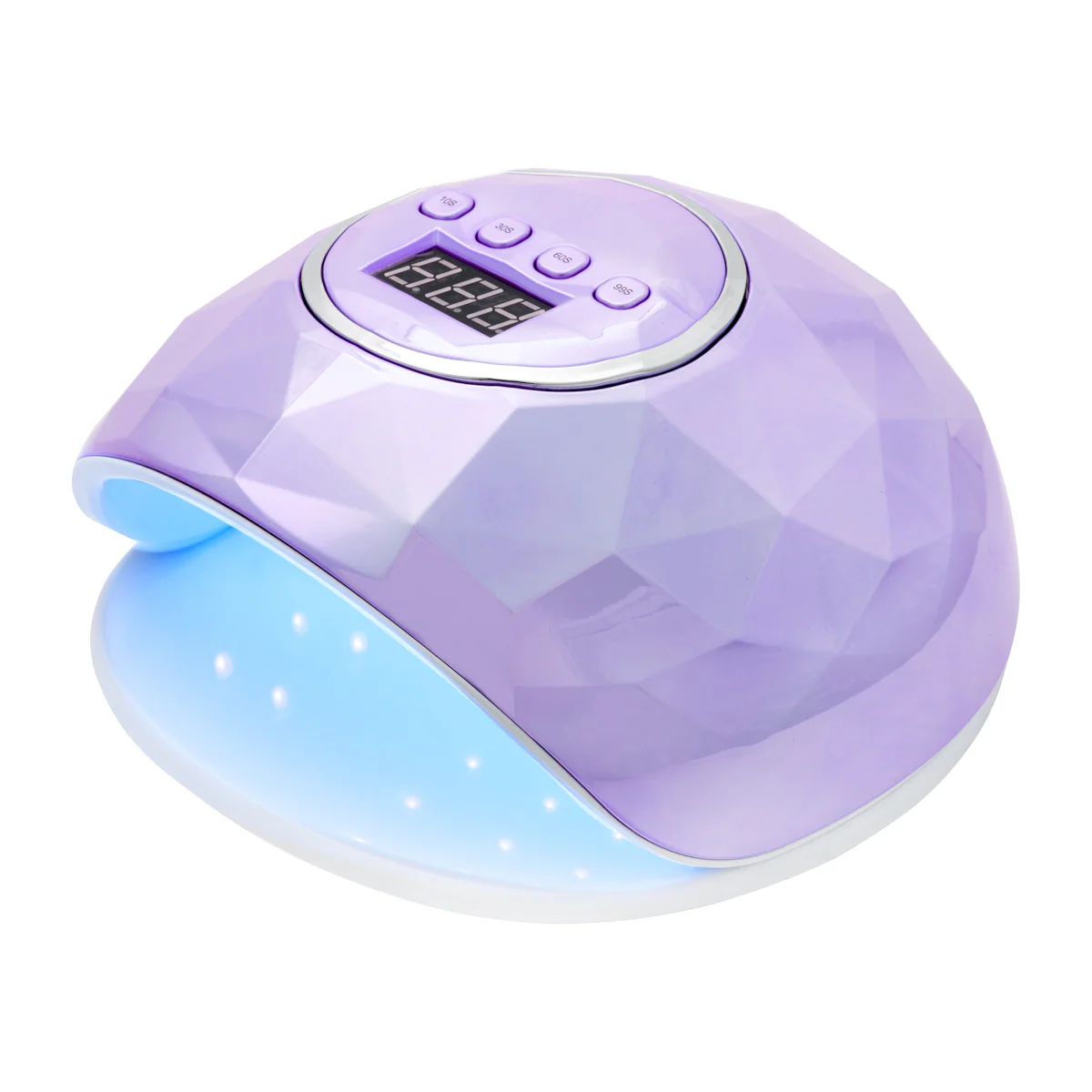 ActiveShop Shiny Powerful 86W Violet UV / LED Lamp