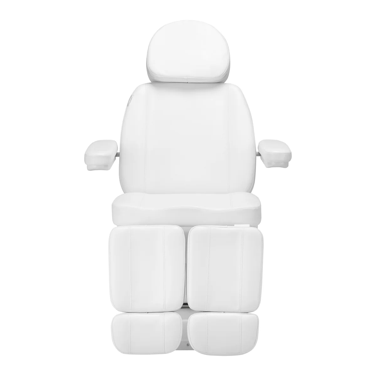 Sillon Classic Electric Salon Chair 2 Motors Pedicure White - Image 11