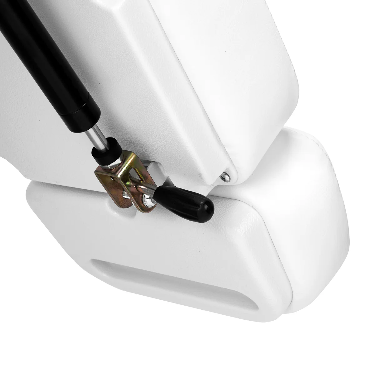 Sillon Classic Electric Salon Chair 2 Motors Pedicure White - Image 17