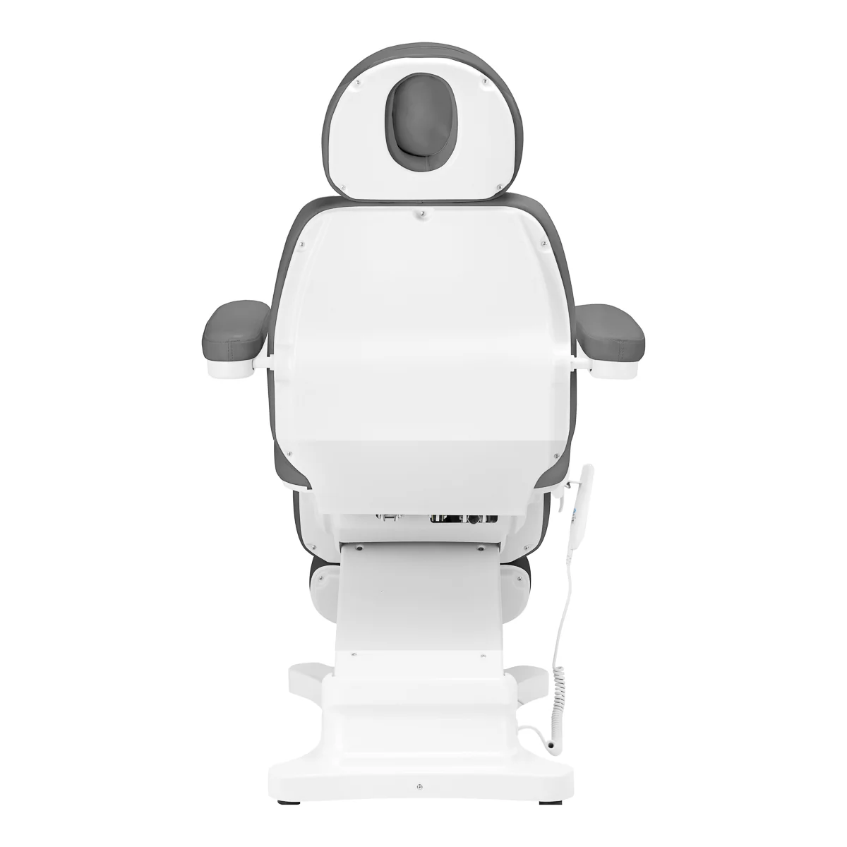 Sillon Electric Cosmetic Chair Classic 3 Motors Grey - Image 10