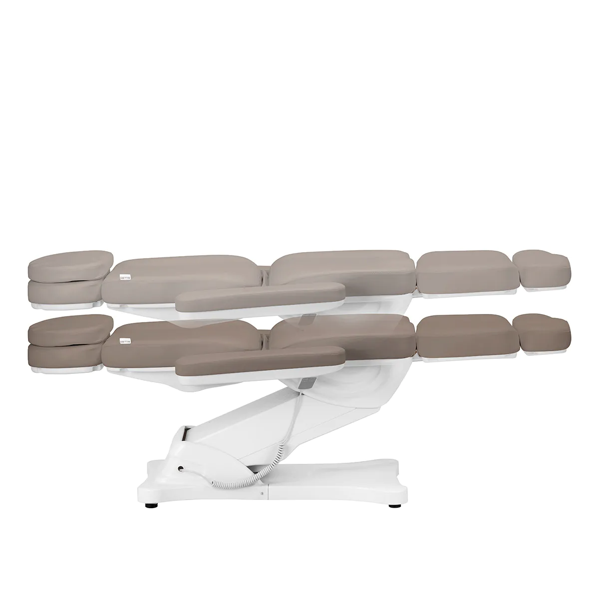 Sillon Electric Cosmetic Chair Classic 3 Motors Modern Brown - Image 7