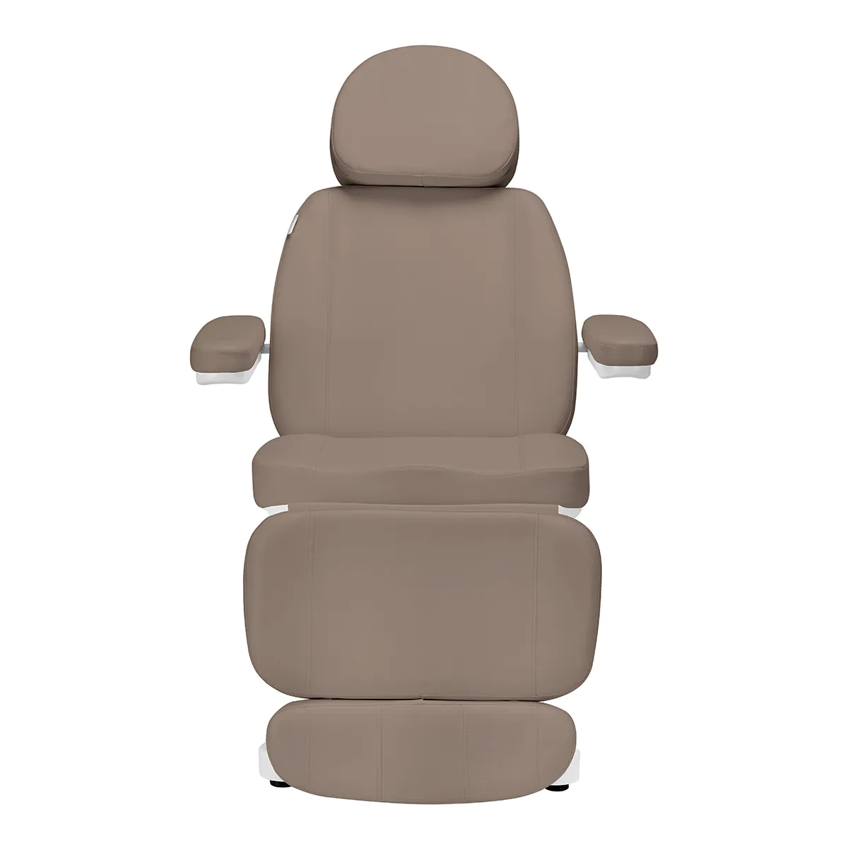 Sillon Electric Cosmetic Chair Classic 3 Motors Modern Brown - Image 9