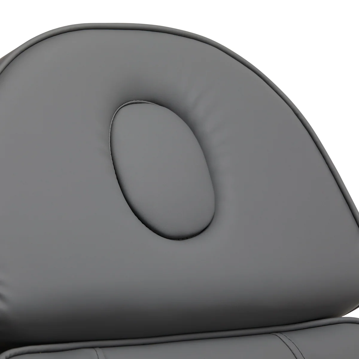 Sillon Electric Cosmetic Chair LUX 273B 3 Actuators Grey with Grey Base - Image 8