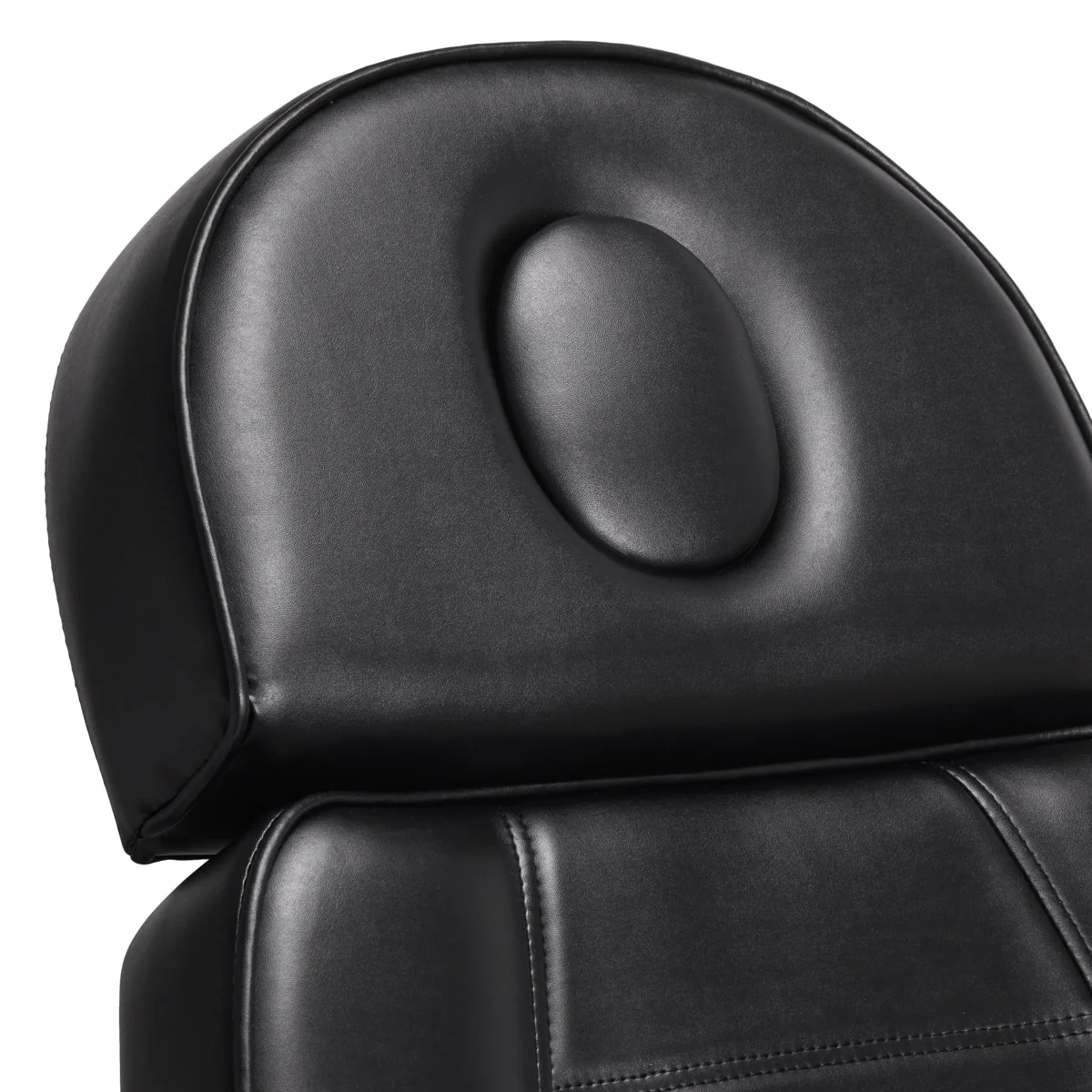 Sillon Electric Cosmetic Chair Lux 273B + Stool 304 Black - Image 5