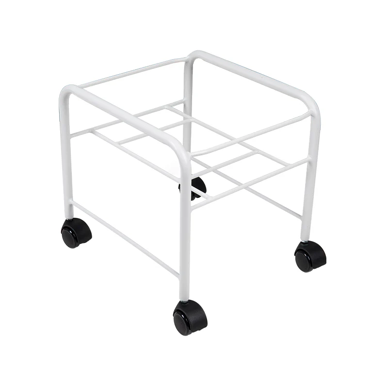 ACTIVESHOP Simple pedicure tray with white wheels - Image 3