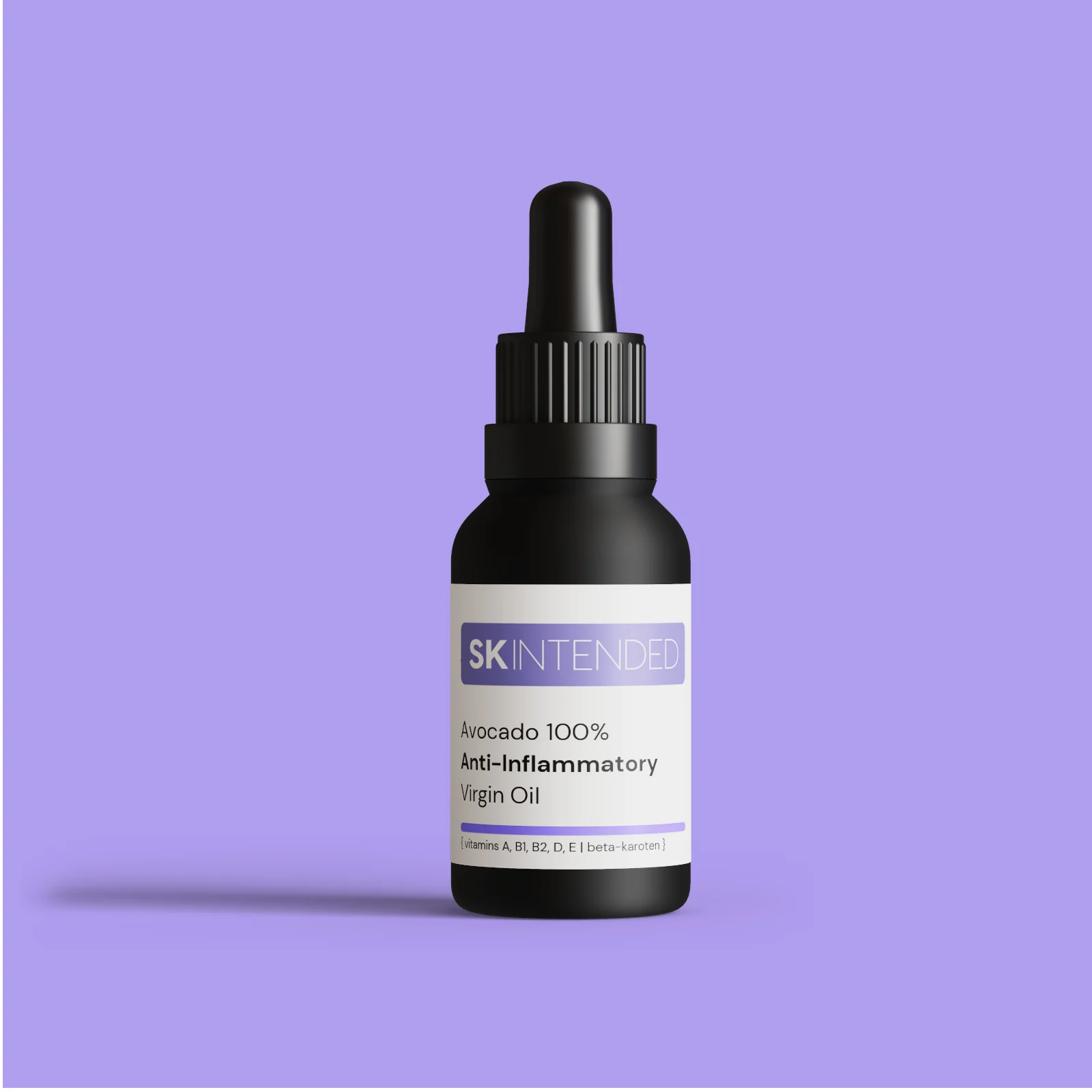 Skintended Avocado 100% Anti-Inflammatory Virgin Oil