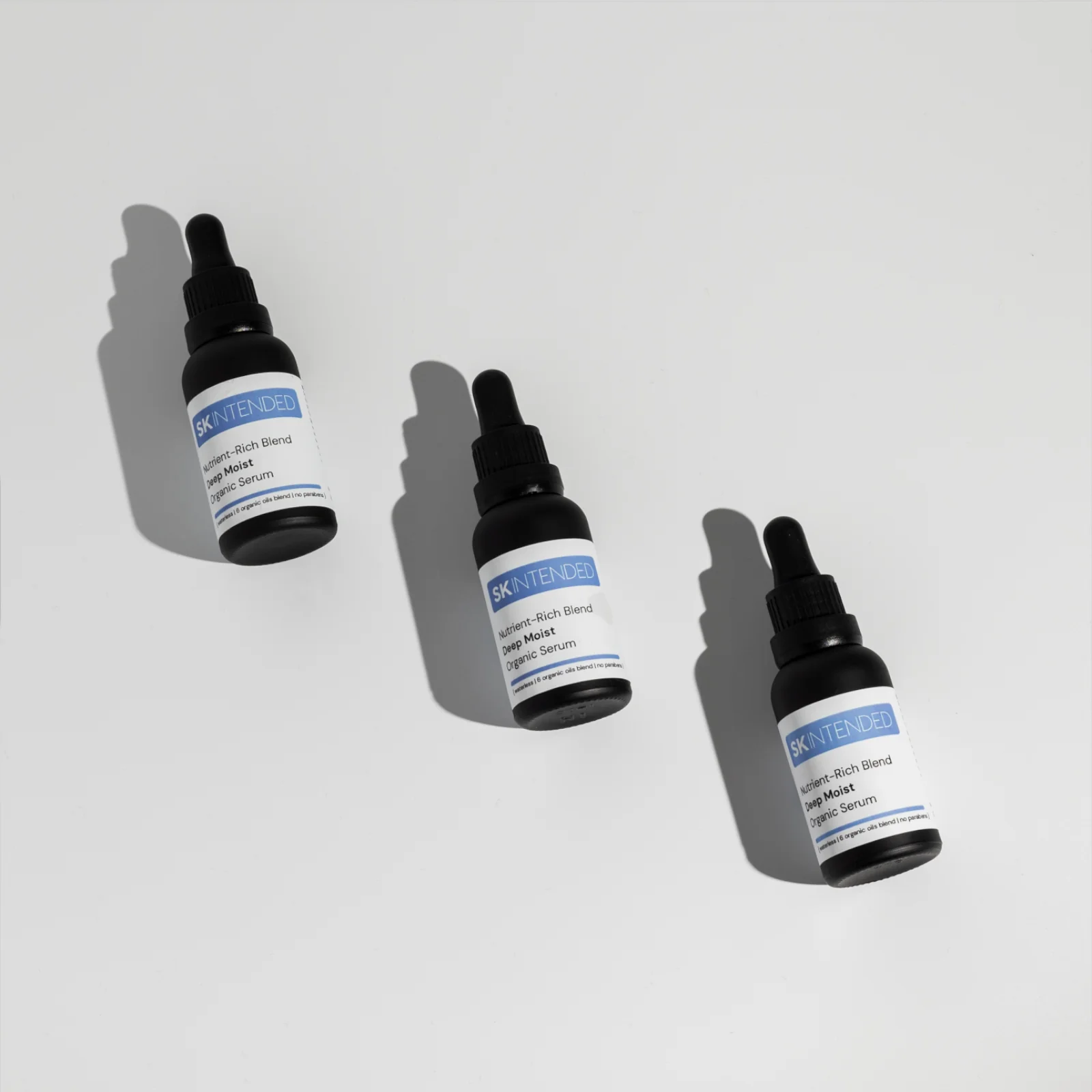 Skintended Nutrient-Rich Blend Deep Moist Organic Serum - Image 3