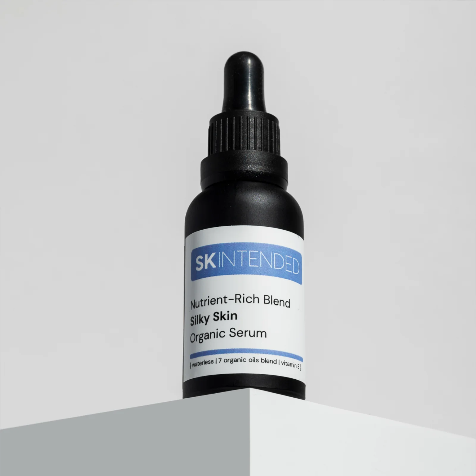 Skintended Nutrient-Rich Blend Silky Skin Organic Serum - Image 3
