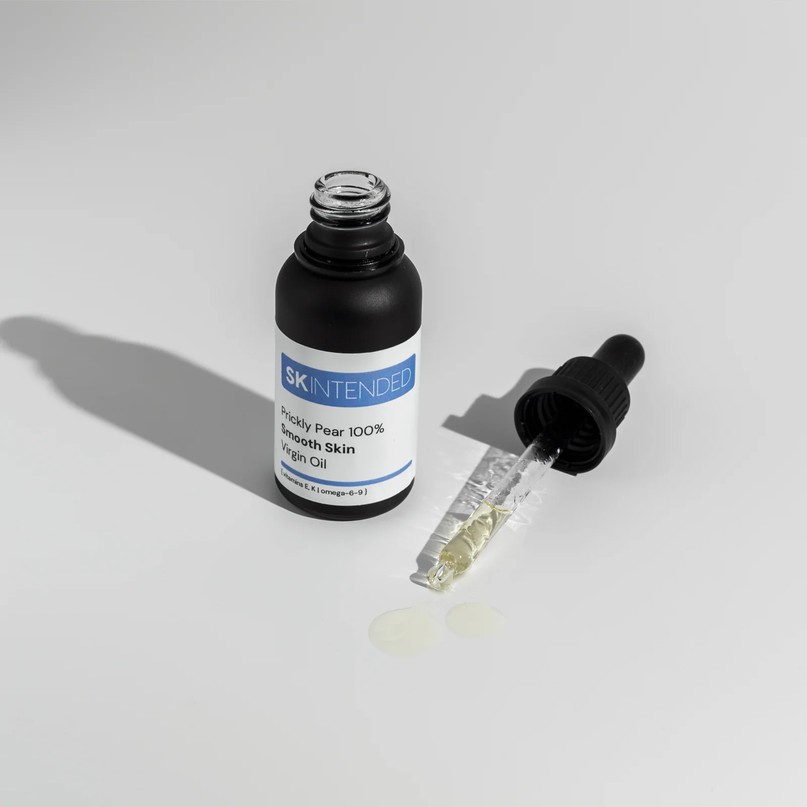 Skintended Prickly Pear 100% Smooth Skin Virgin Oil - Image 2
