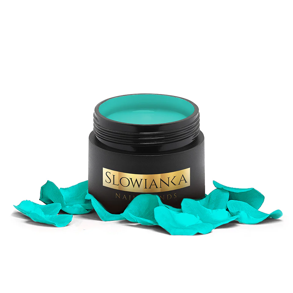 Slowianka Arter Painting Gel Neon Turquoise