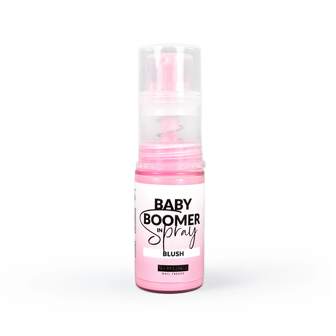 Slowianka Baby Boomer in Spray Blush