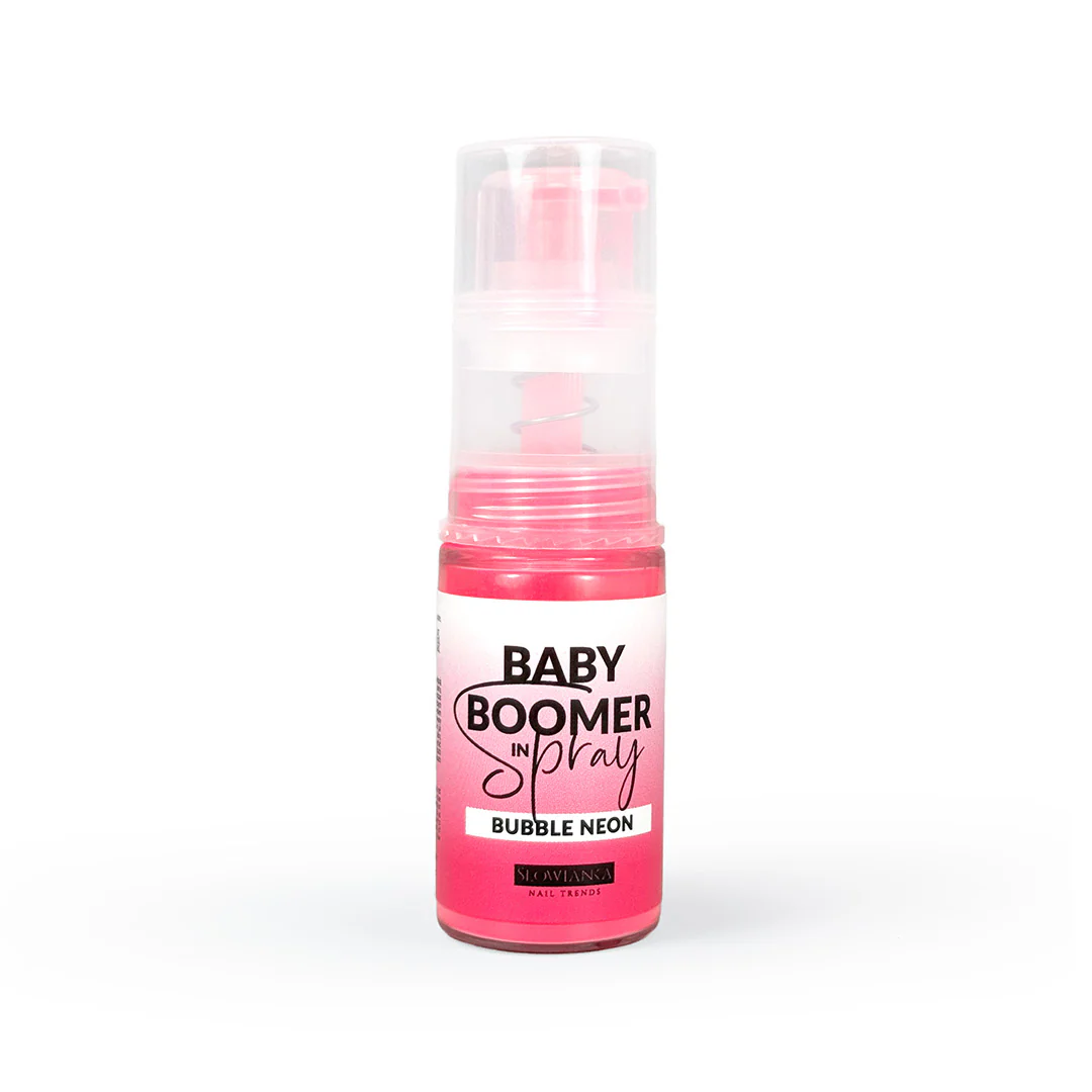 Slowianka Baby Boomer in Spray Bubble Neon
