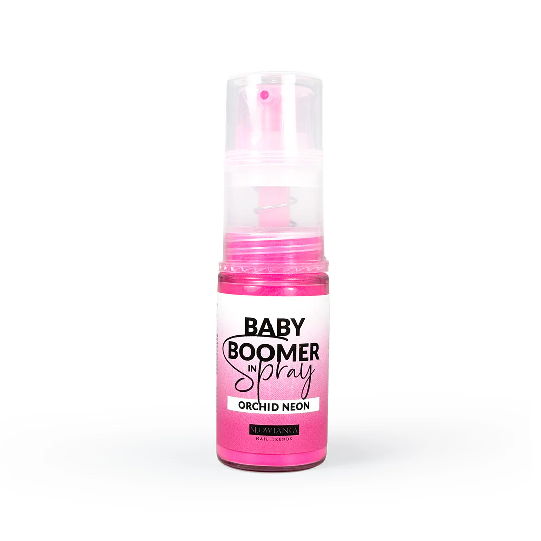 Slowianka Baby Boomer in Spray Orchid Neon
