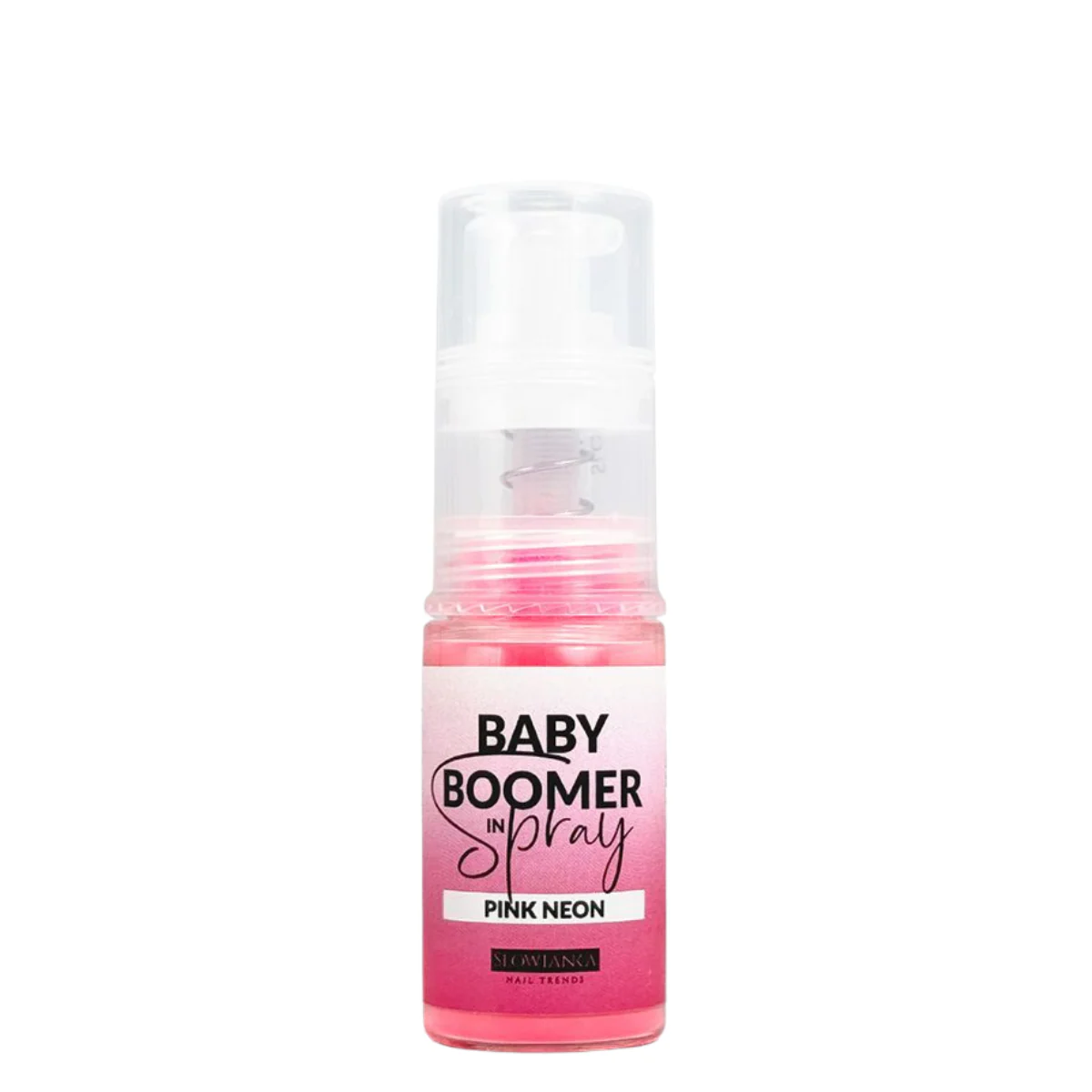 Slowianka Baby Boomer in Spray Pink Neon