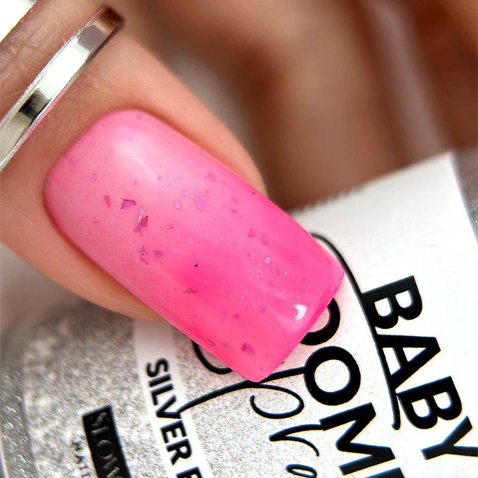 Slowianka Baby Boomer in Spray Pink Neon - Image 3