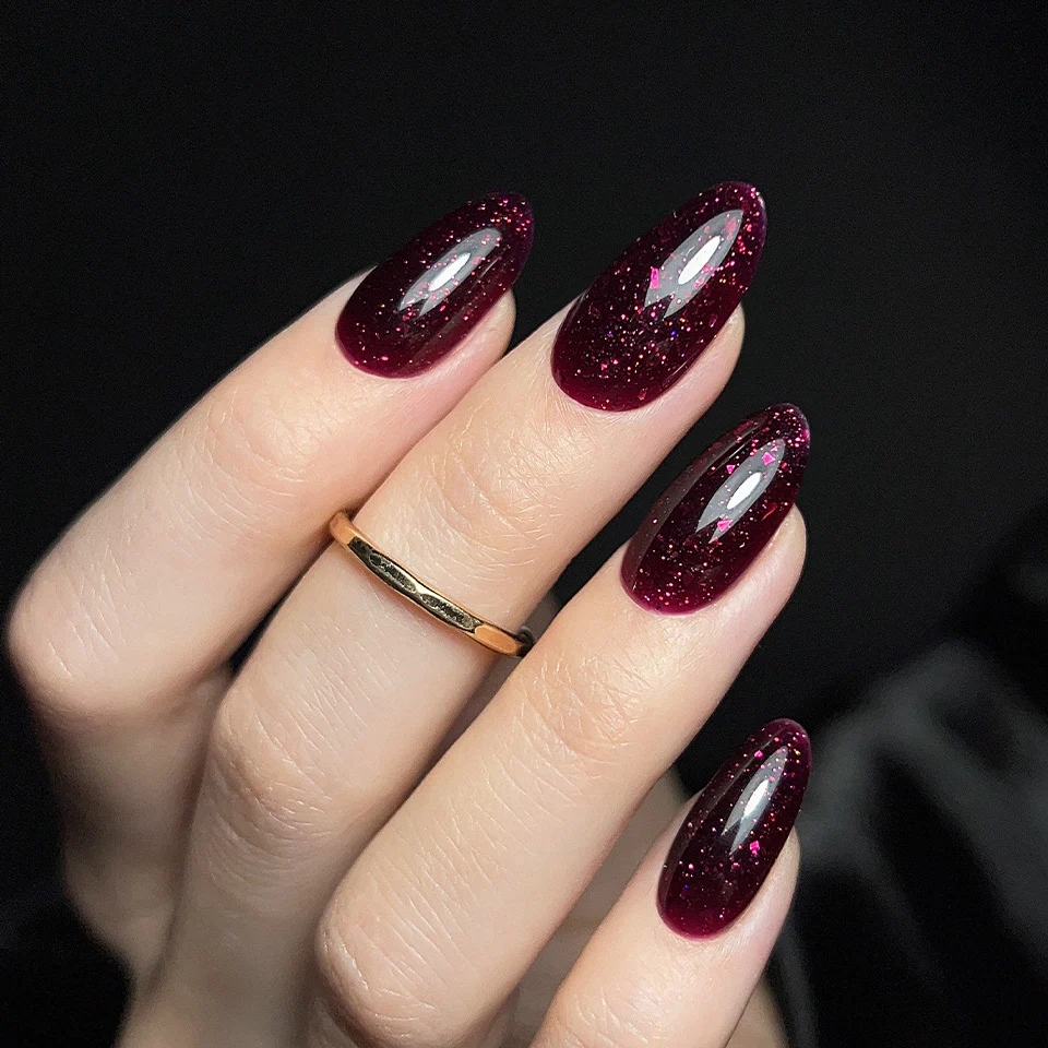Slowianka Dark Base 461 Fuchsia - Image 2