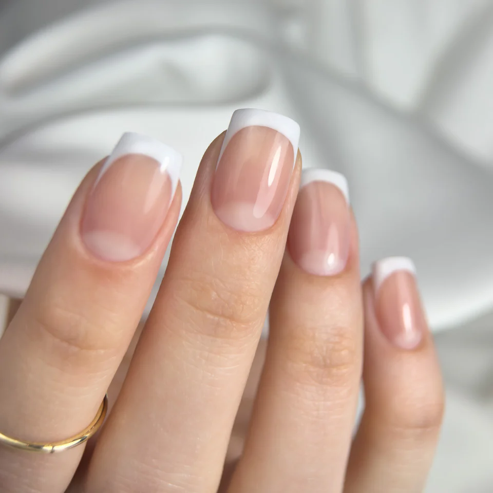Slowianka French White Art Cover Gel Esthetic Line - Image 2